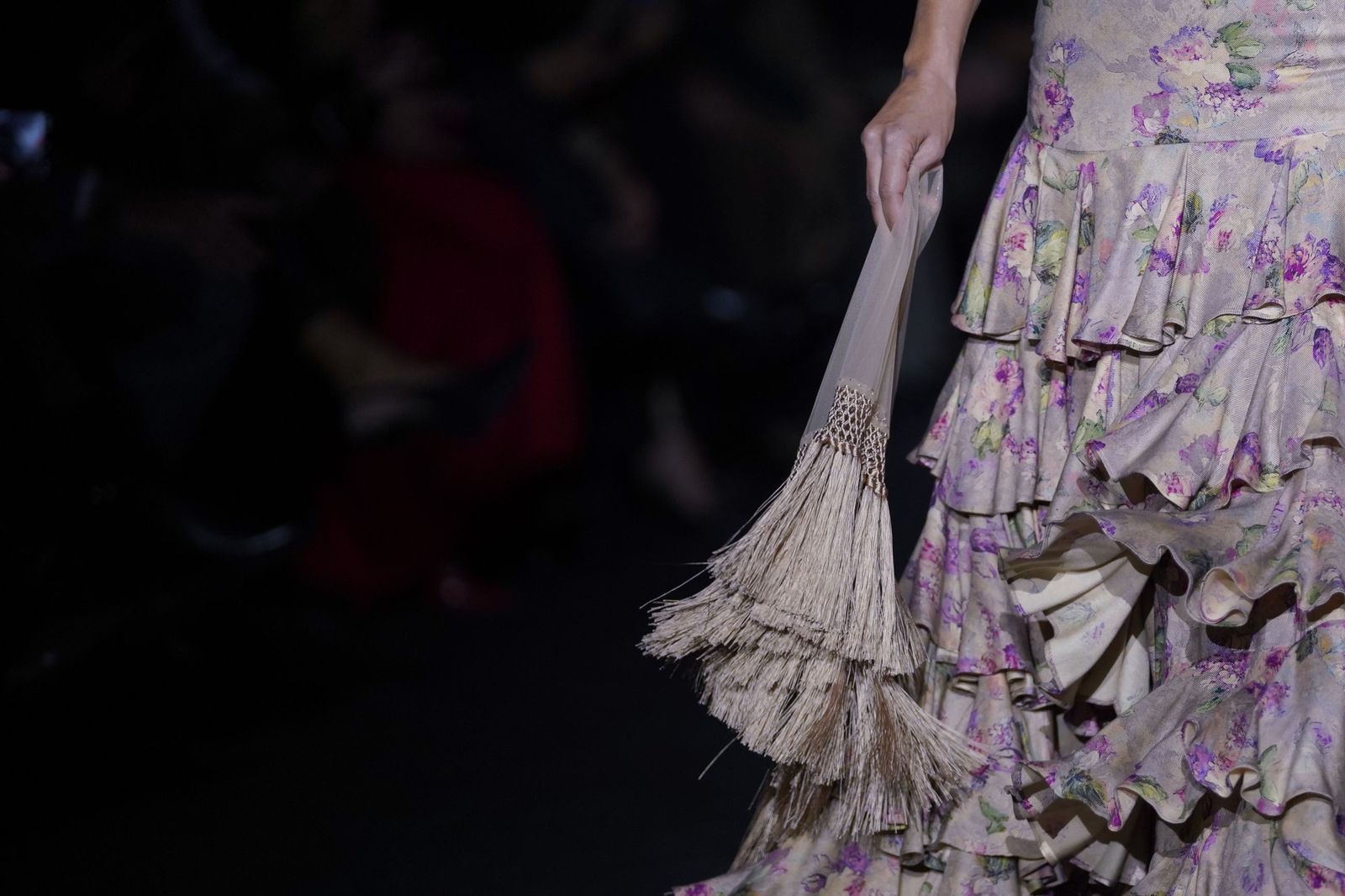 El desfile de Ismael Domínguez en We Love Flamenco 2026, todas las fotos