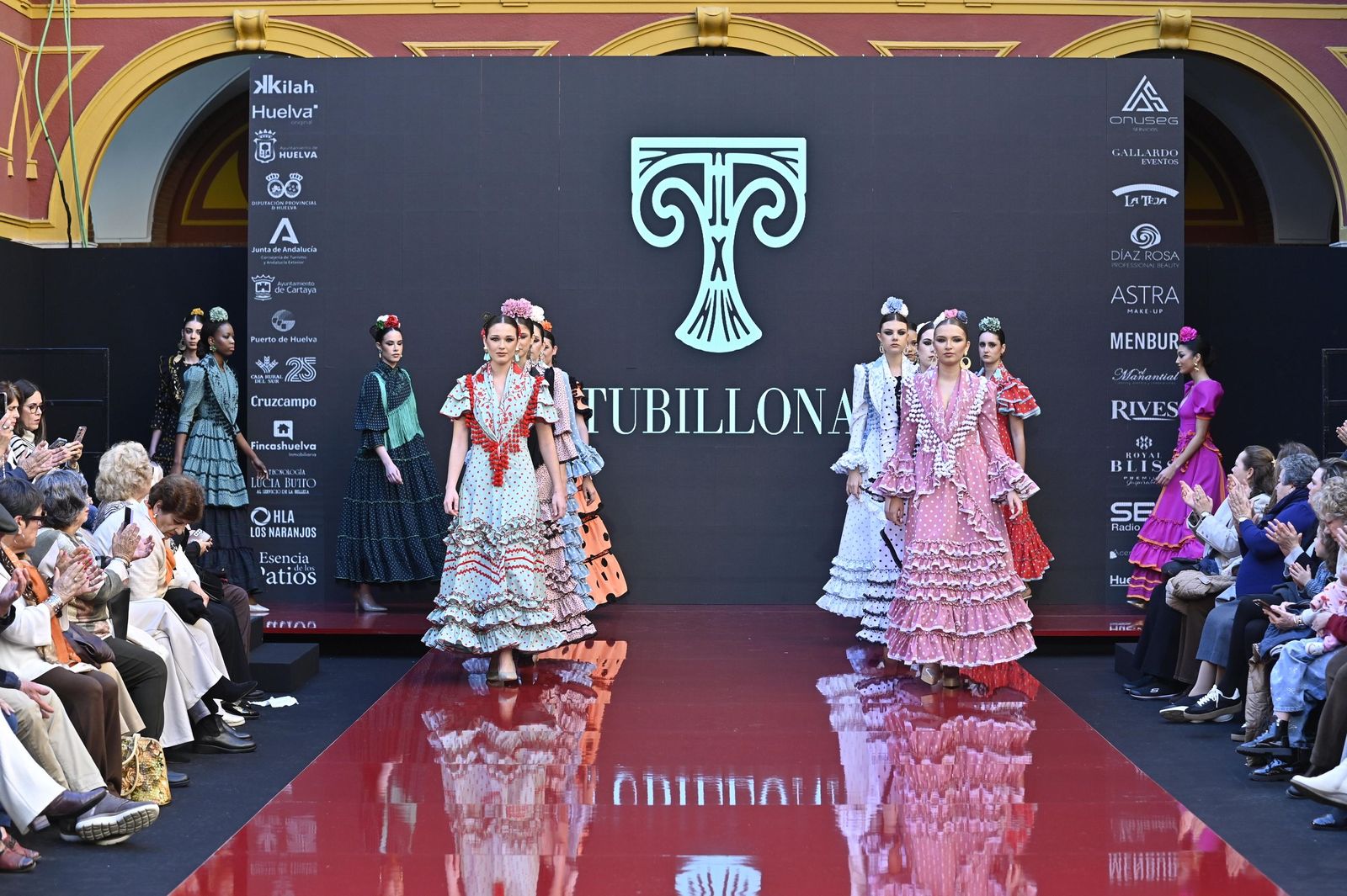 Tubillona. Ganadora Certamen Diseñadores Noveles de Andalucía HF25