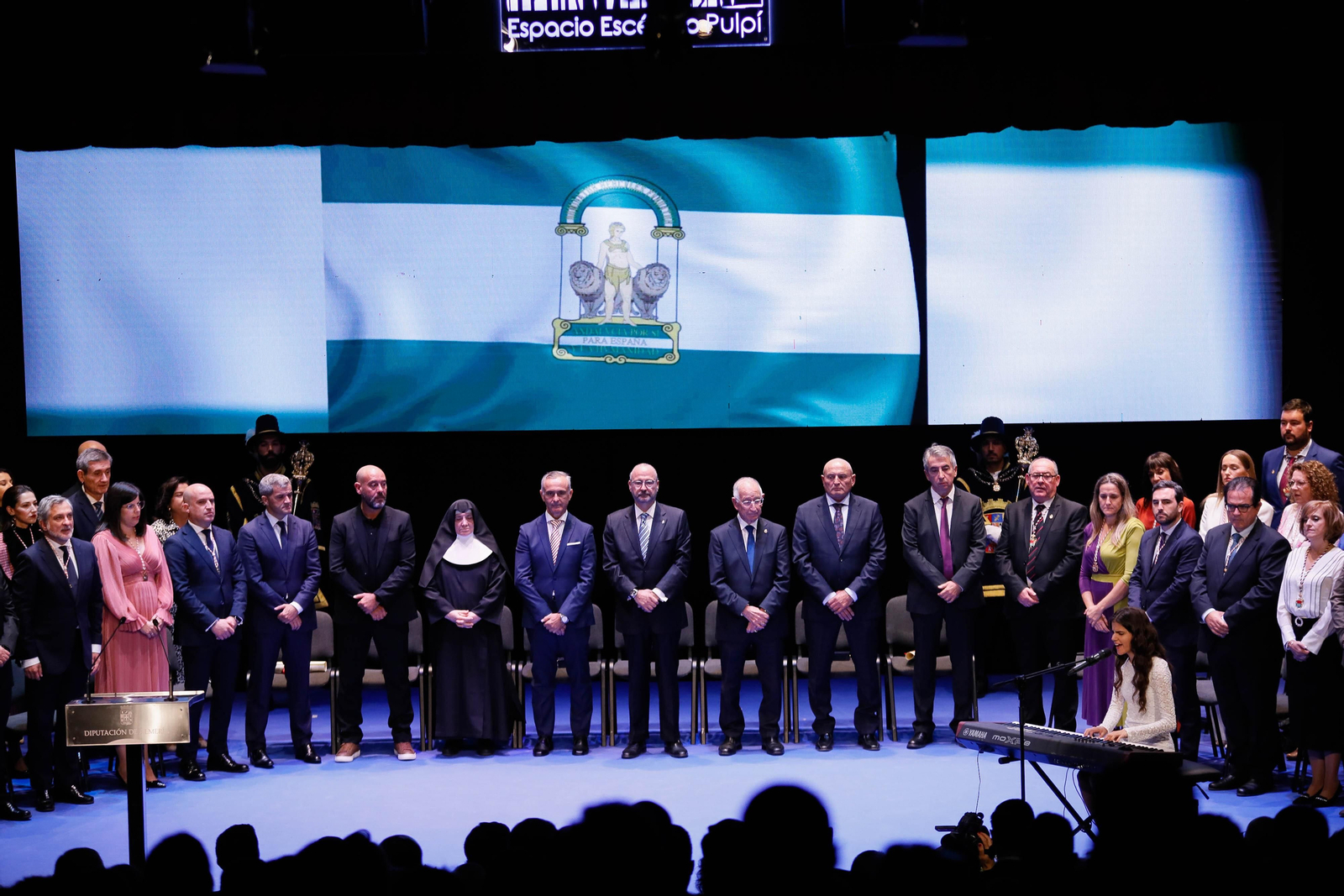 Así se ha vivido el Día de la Provincia en Pulpí