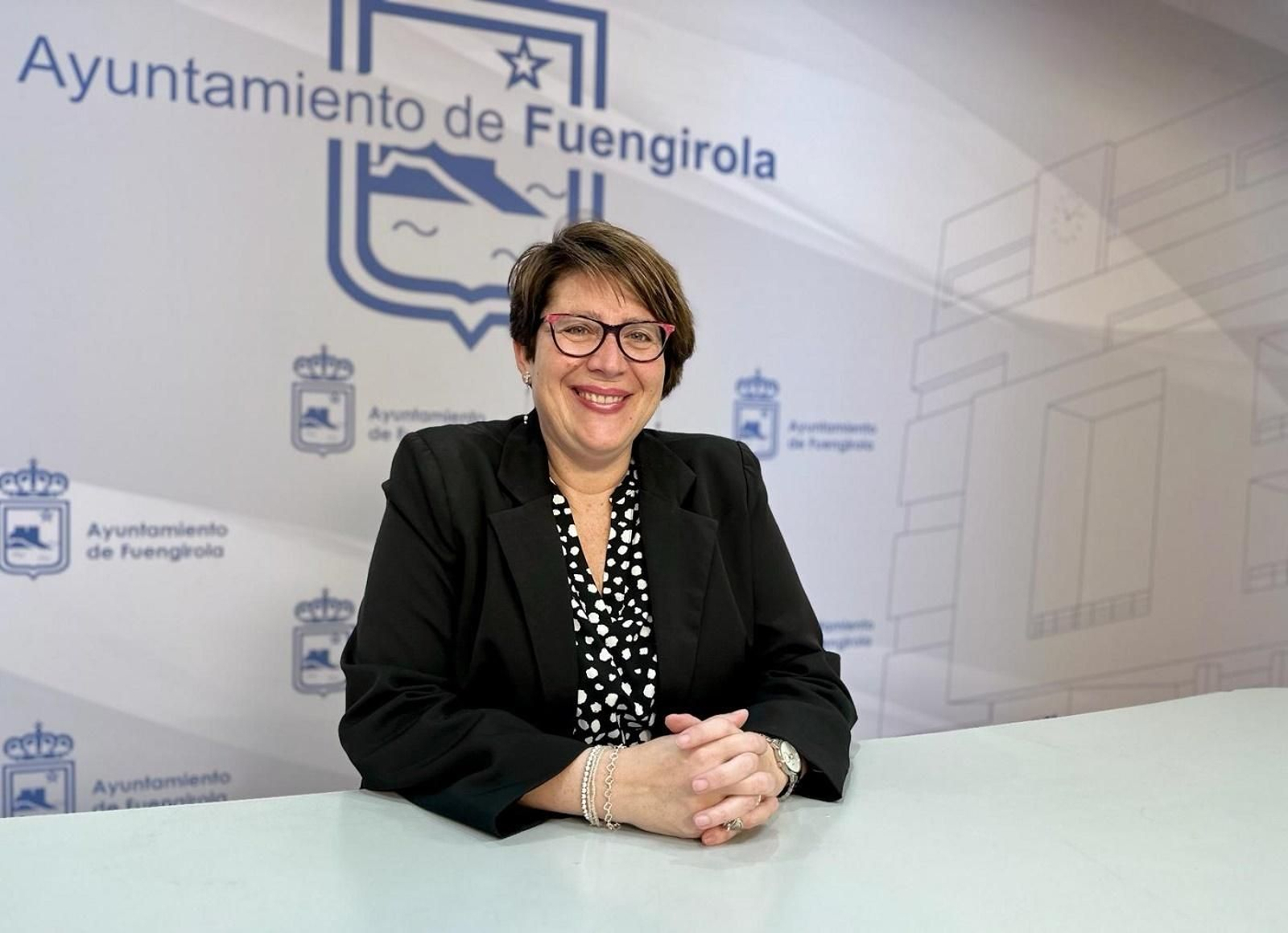 La concejala de Igualdad, Cristina Bornao.