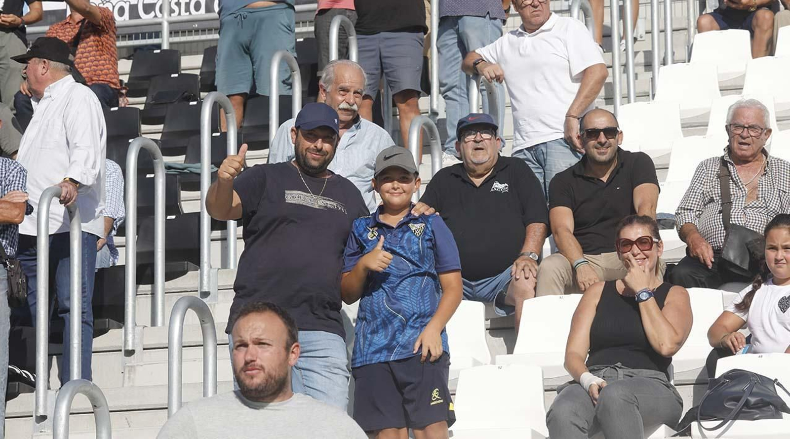 Búscate en el Ciudad de La Línea durante el Balona - Don Benito