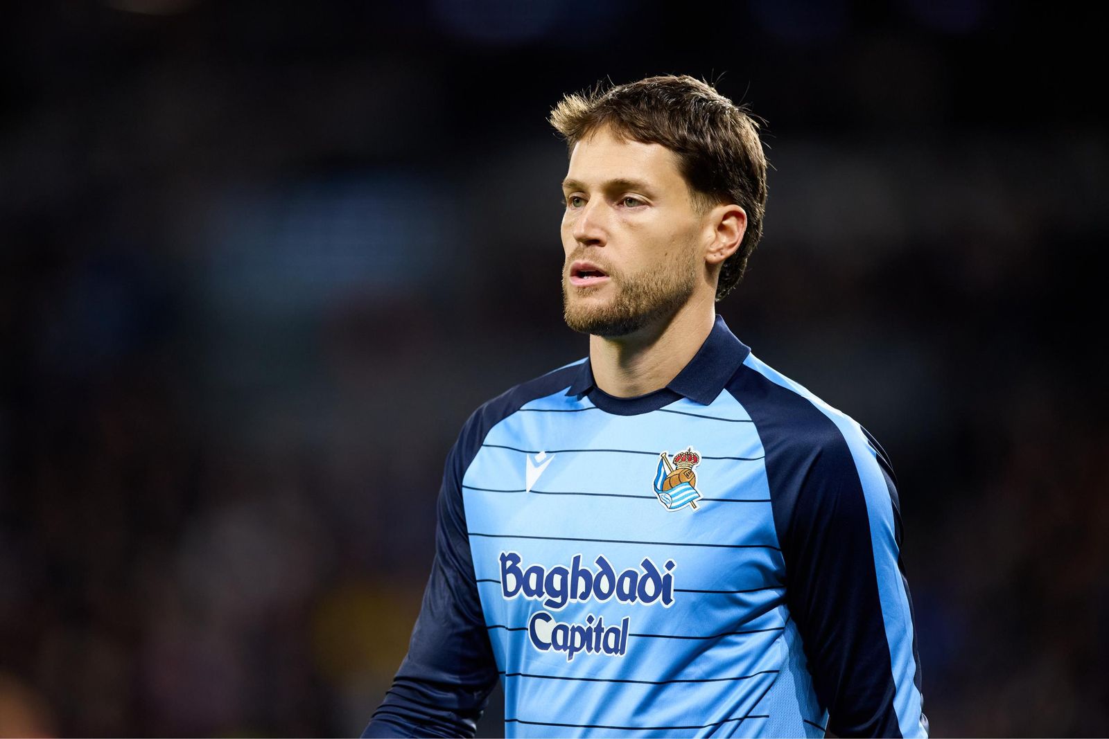 Las fotos de la derrota del Barcelona contra la Real Sociedad