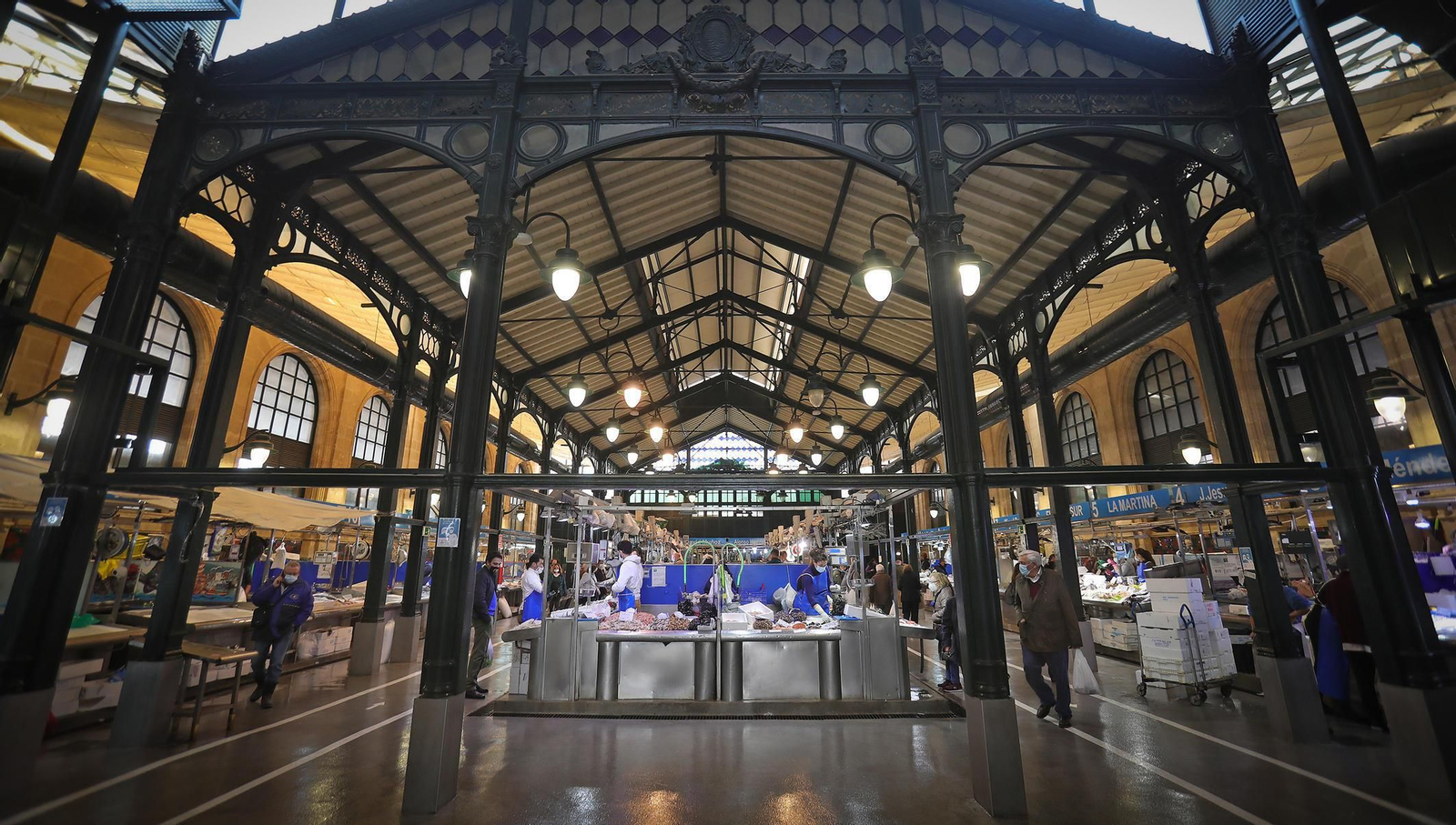 Coronavirus, imágenes del primer día de cierre de la Hostelería y comercios no esenciales en Jerez