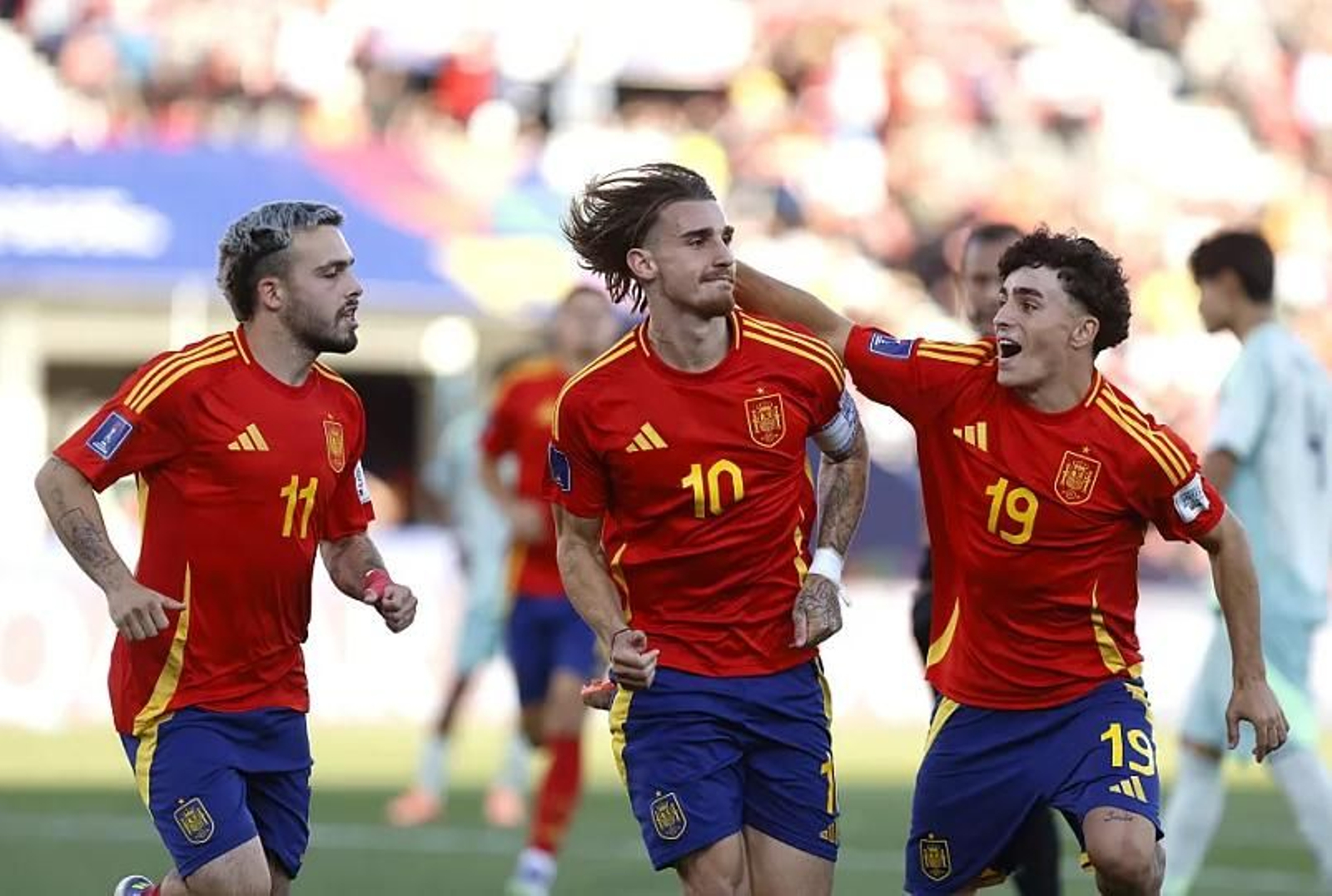 La España sub 20 de Izan Merino, al borde de la eliminación en el Mundial de Chile