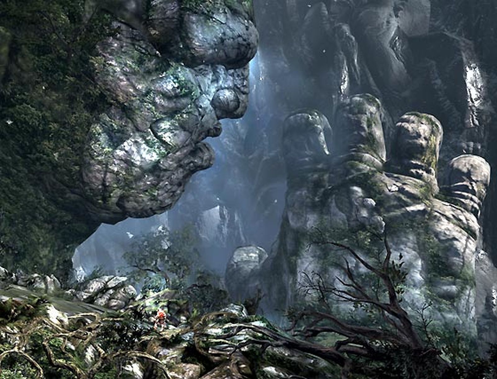 Imagen de 'God of War III'.

Foto: Sony Computer Entertainment