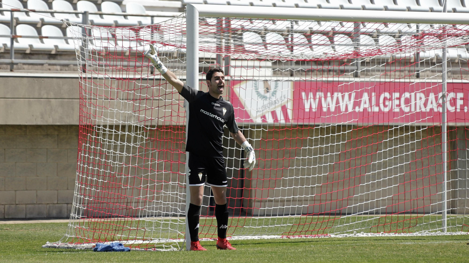 El Algeciras - Conil en imágenes