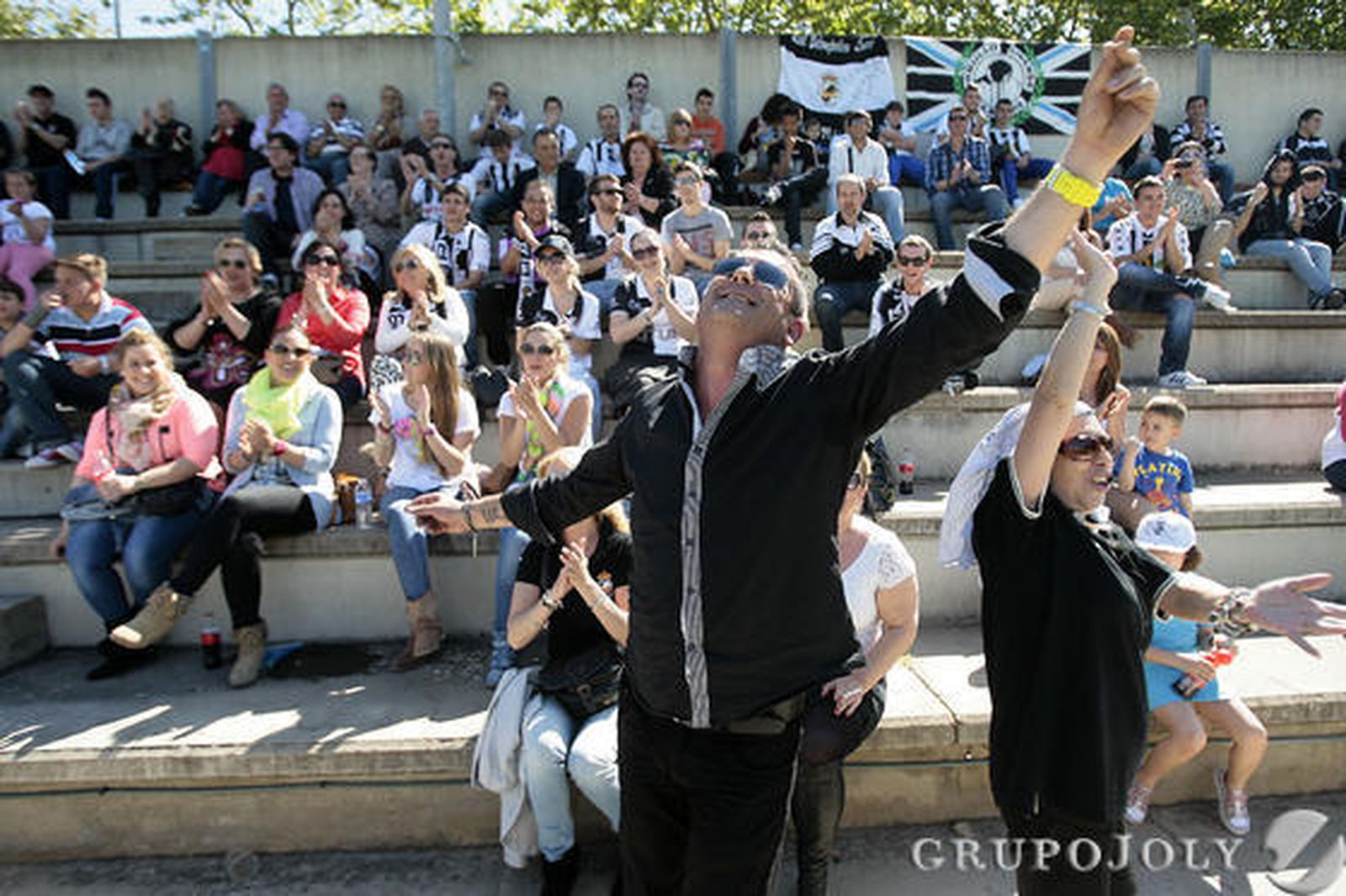 La Balona vence al Betis B con un 'hat-trick' de David Hernández.

Foto: Juan Carlos Muñoz