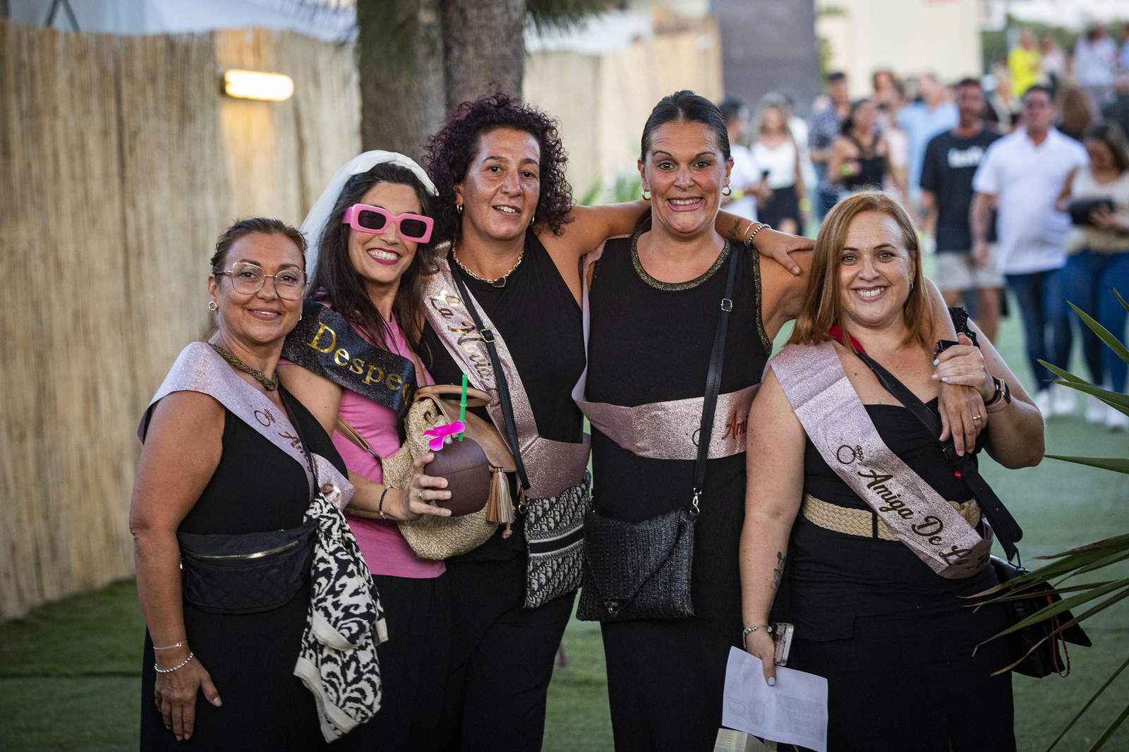 Búscate en el concierto de India Martínez en el Bahía Sound de San Fernando