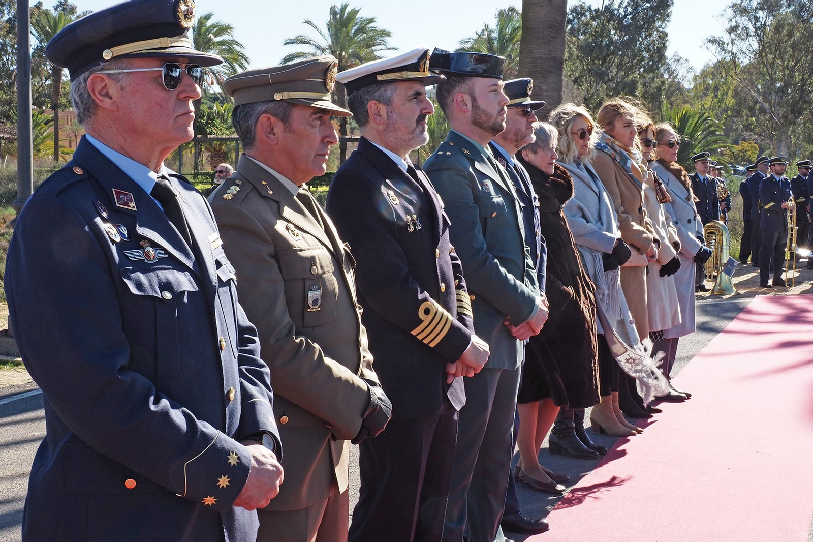 Las mejores imágenes del 97 Aniversario del Plus Ultra en Palos