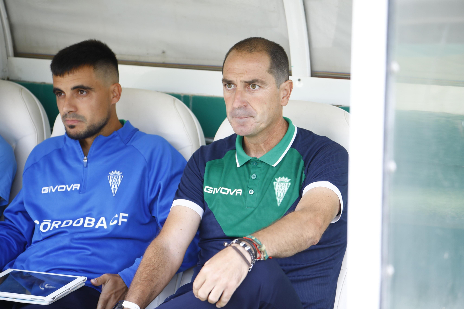 Las mejores fotos de la victoria del Córdoba B ante el Getafe B en El Arcángel