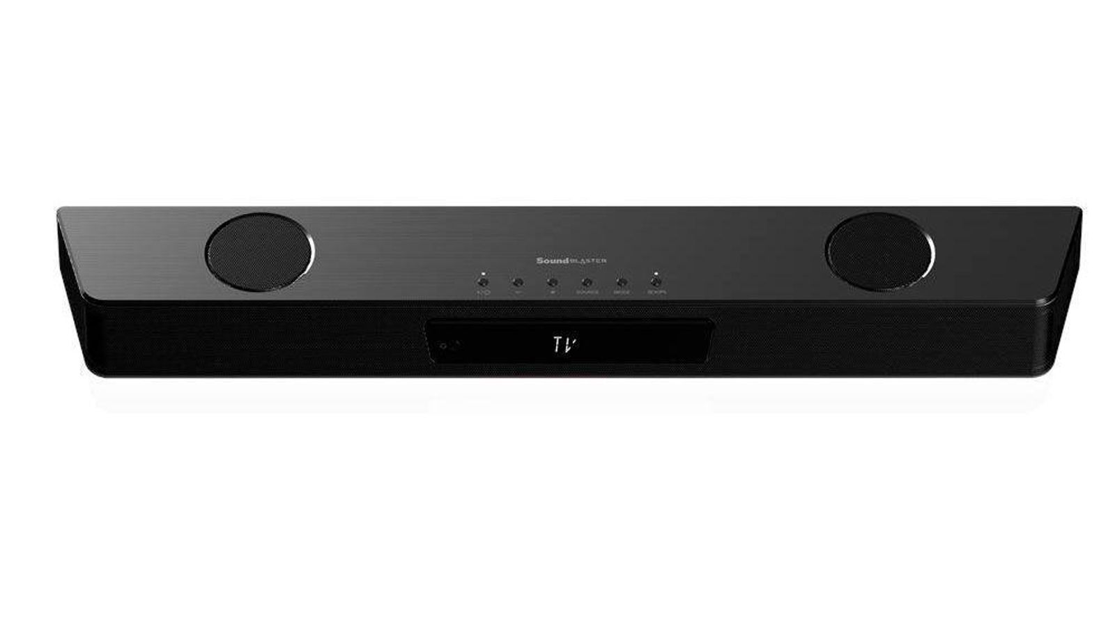 Sound Blaster Katana V2: barra