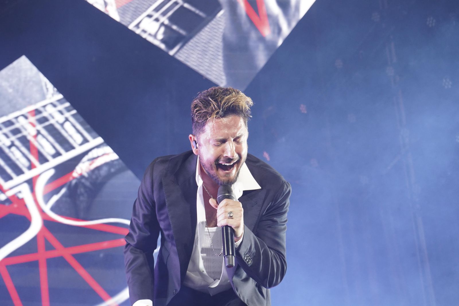 El concierto de Manu Carrasco en imágenes