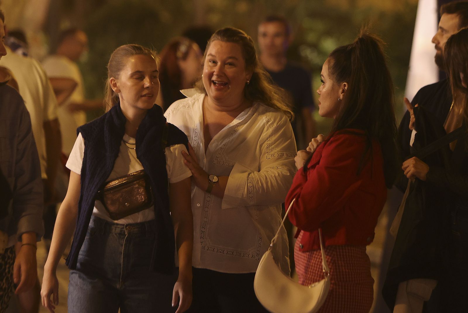 Búscate en el concierto de Rigoberta Bandini