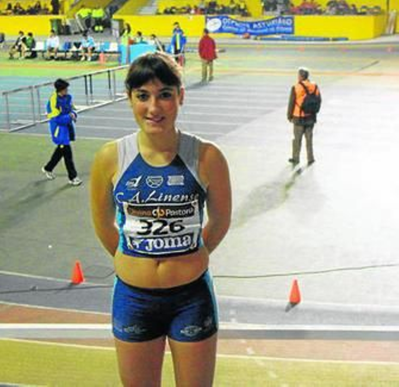 María José Vilches.