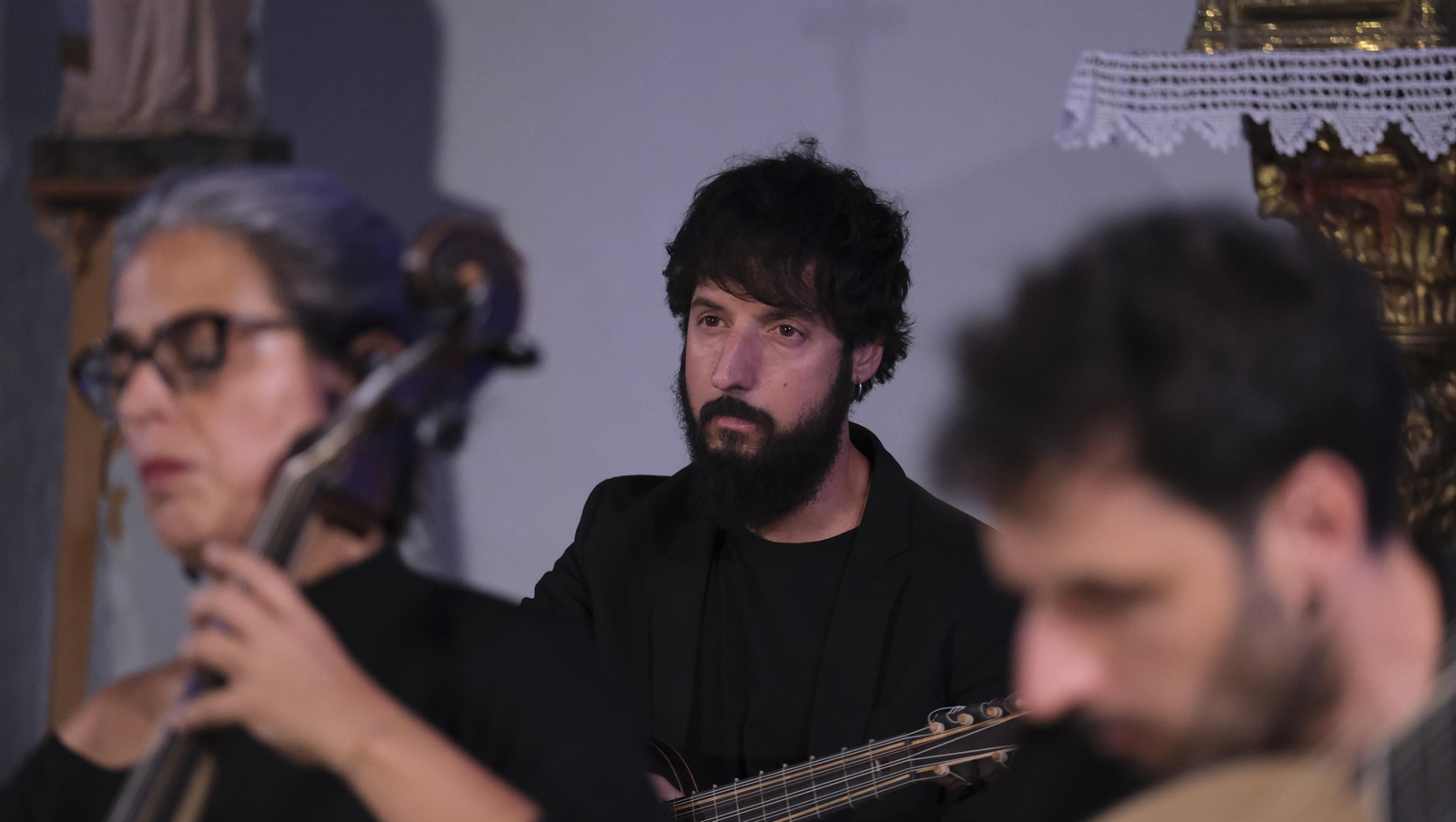 Concierto del grupo Forma Antiqua, en el Festival de Música Renacentista y Barroca de Vélez Blanco-Festimuvb 2023