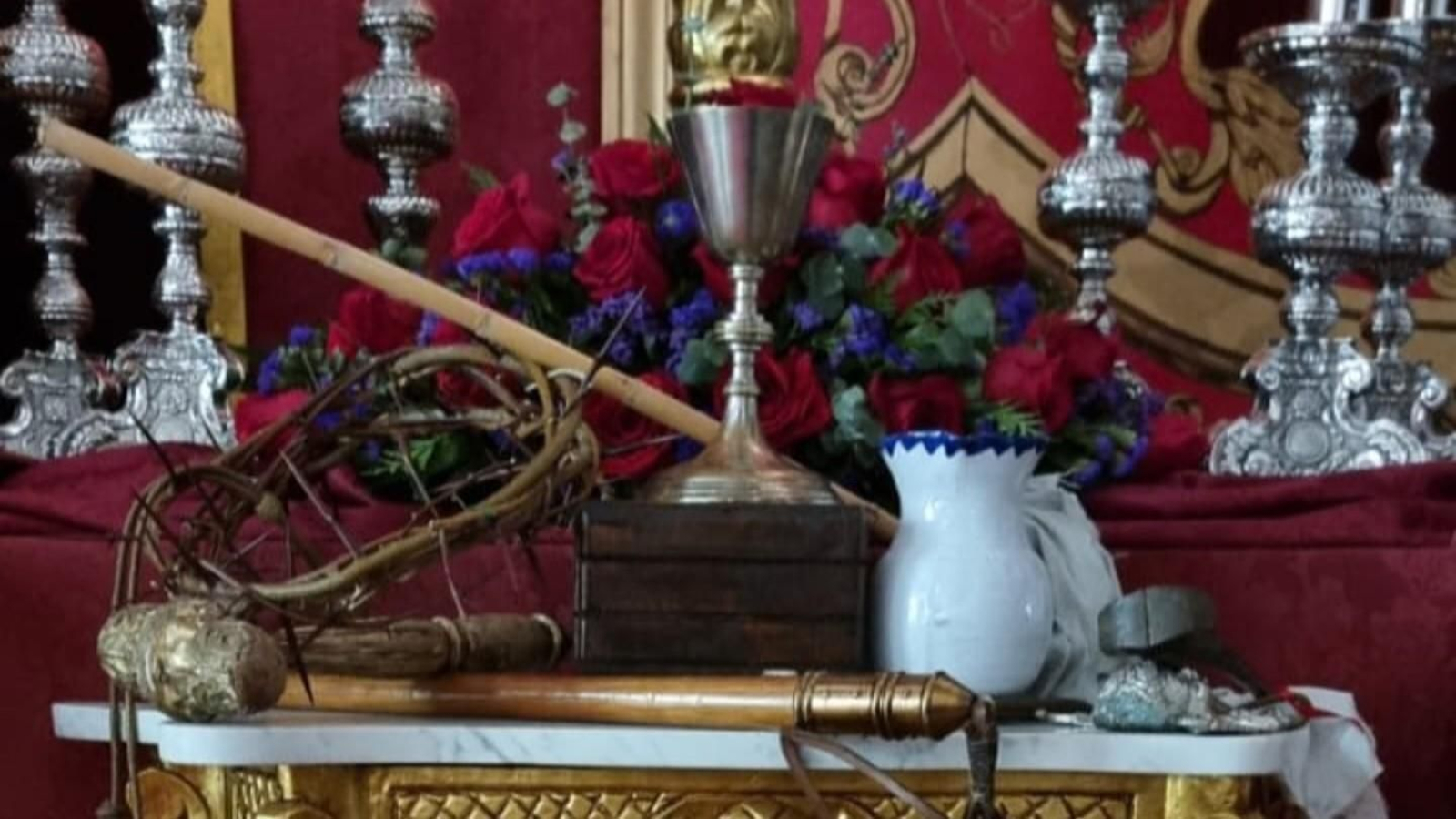 Fotogalería: Devoto Besamanos y Besapiés de la Hermandad de la Concepción y la Hermandad de la Aurora 2025