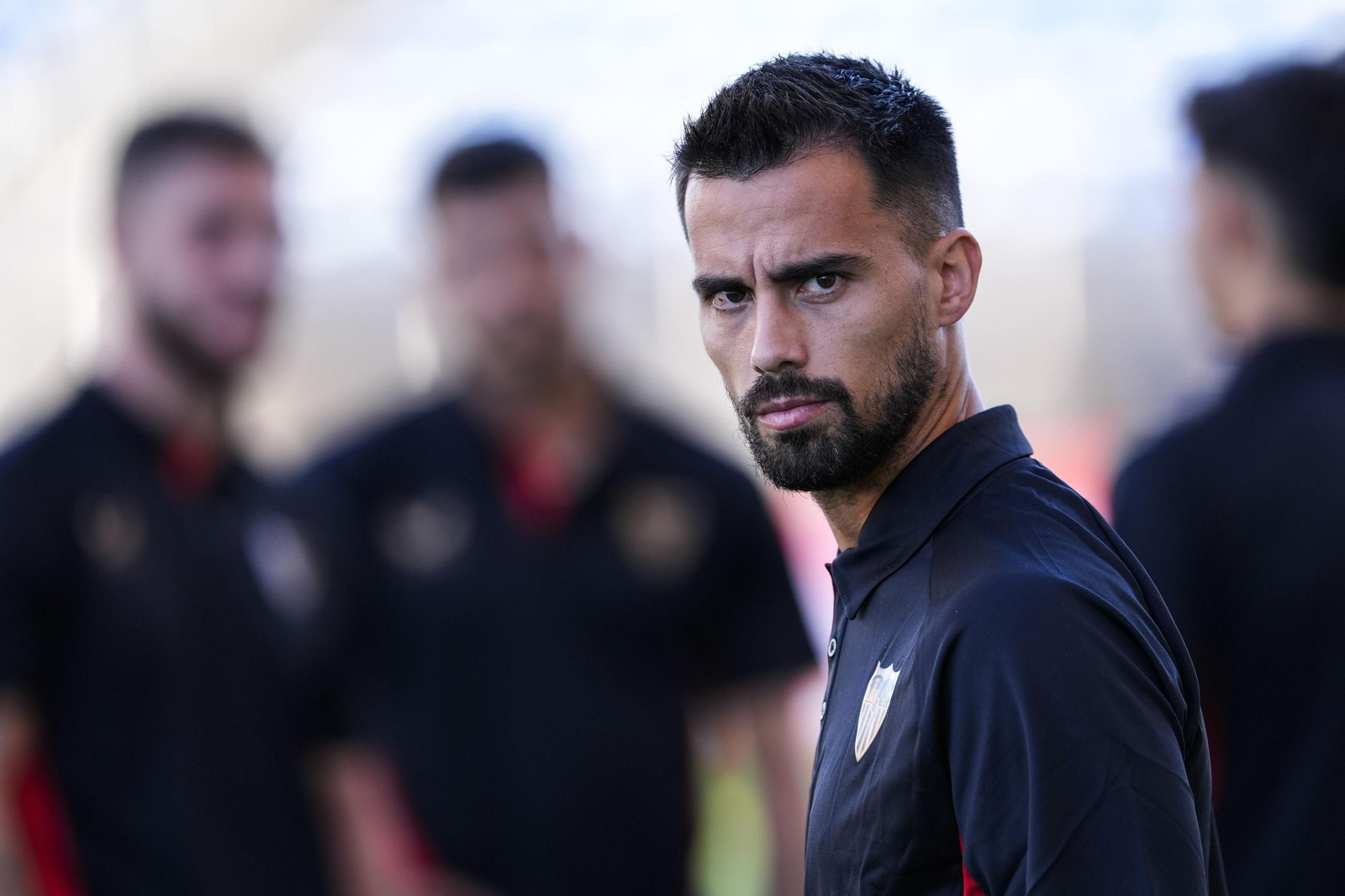 Suso no desvela aún su futuro.