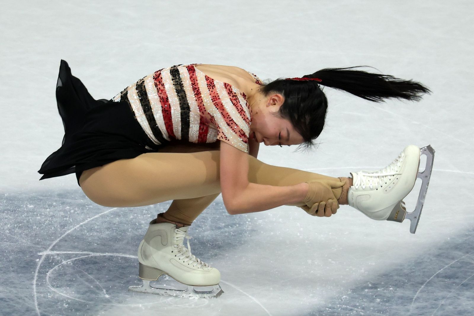 Las mejores fotos de los Juegos Olímpicos de invierno Milán Cortina d'Ampezzo 2026 | Jornada 12