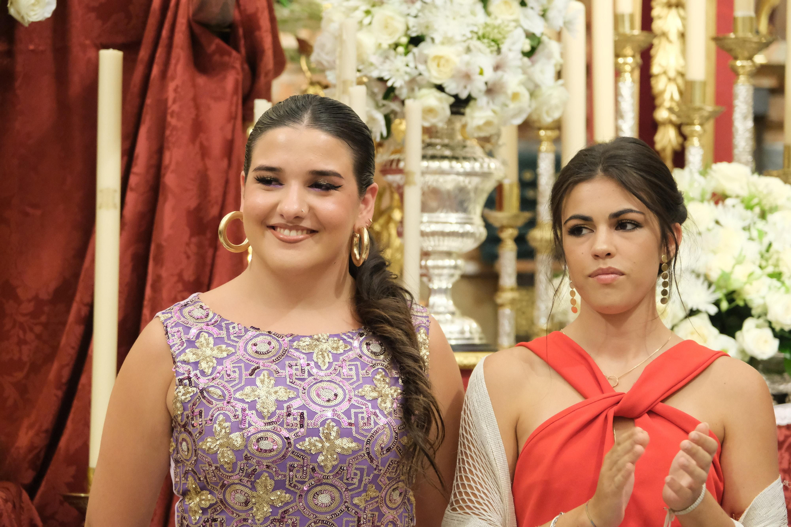 La presentación de la Corte de Honor de la Virgen de la Sierra en Cabra, en imágenes La presentación de la Corte de Honor de la Virgen de la Sierra en Cabra, en imágenes