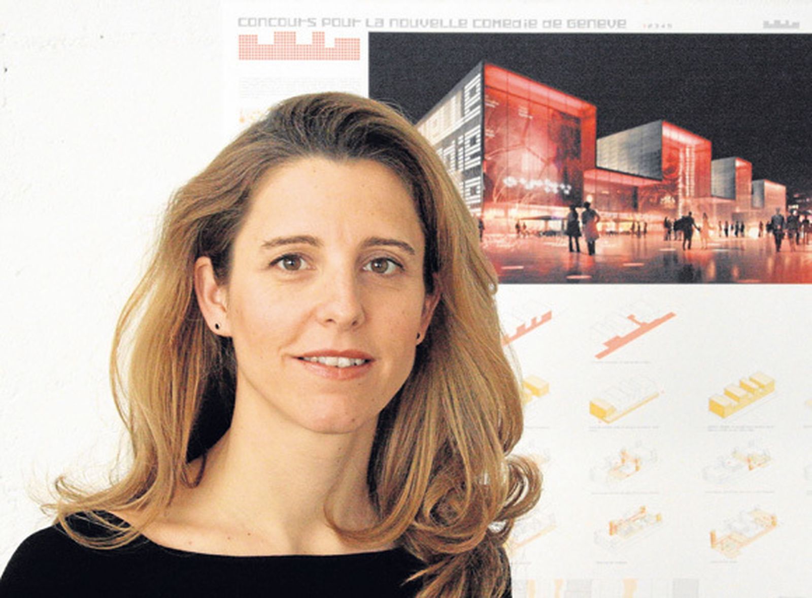 "En Suiza casi se paraliza una obra si se desvía el presupuesto"