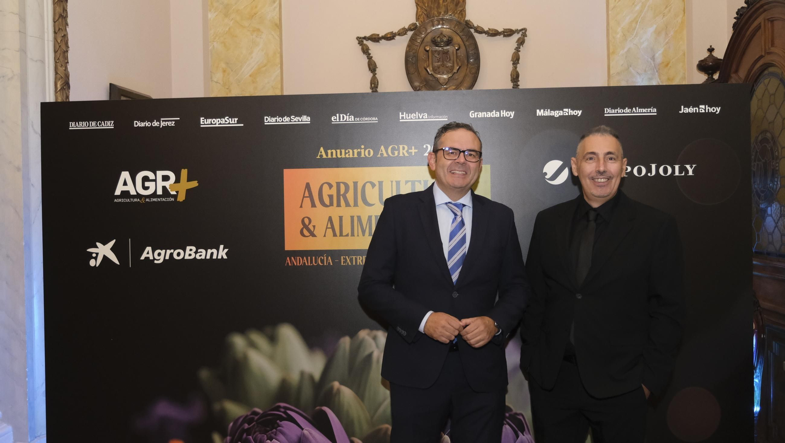 La presentación del Anuario de Agricultura del Grupo Joly, en imágenes