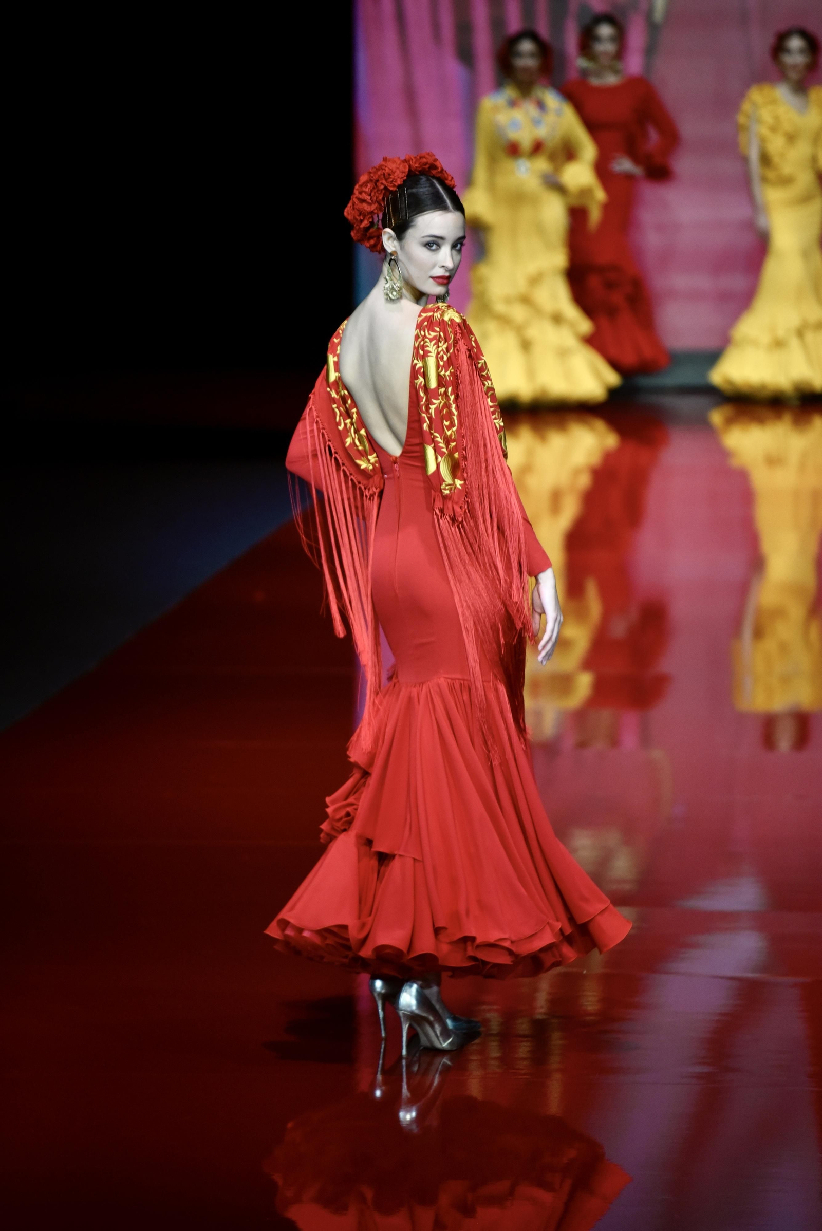 El desfile de Sonibel en SIMOF 2022, todas las fotos