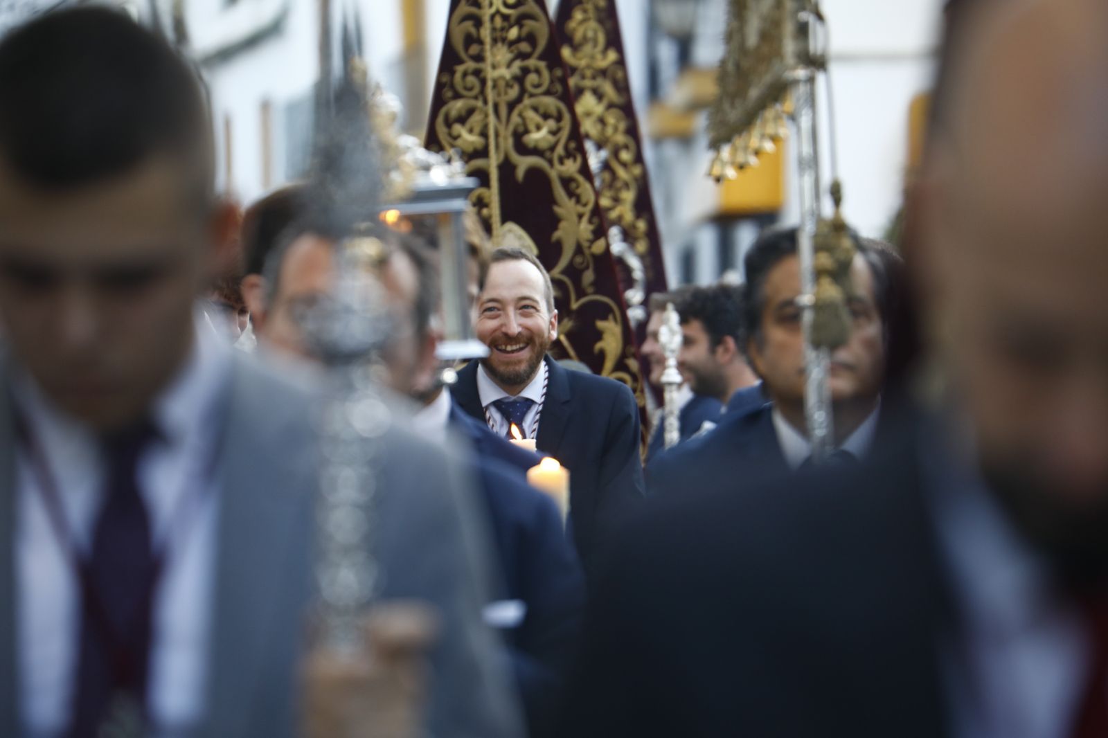 Las imágenes de la salida procesional del Corpus Christi en Córdoba