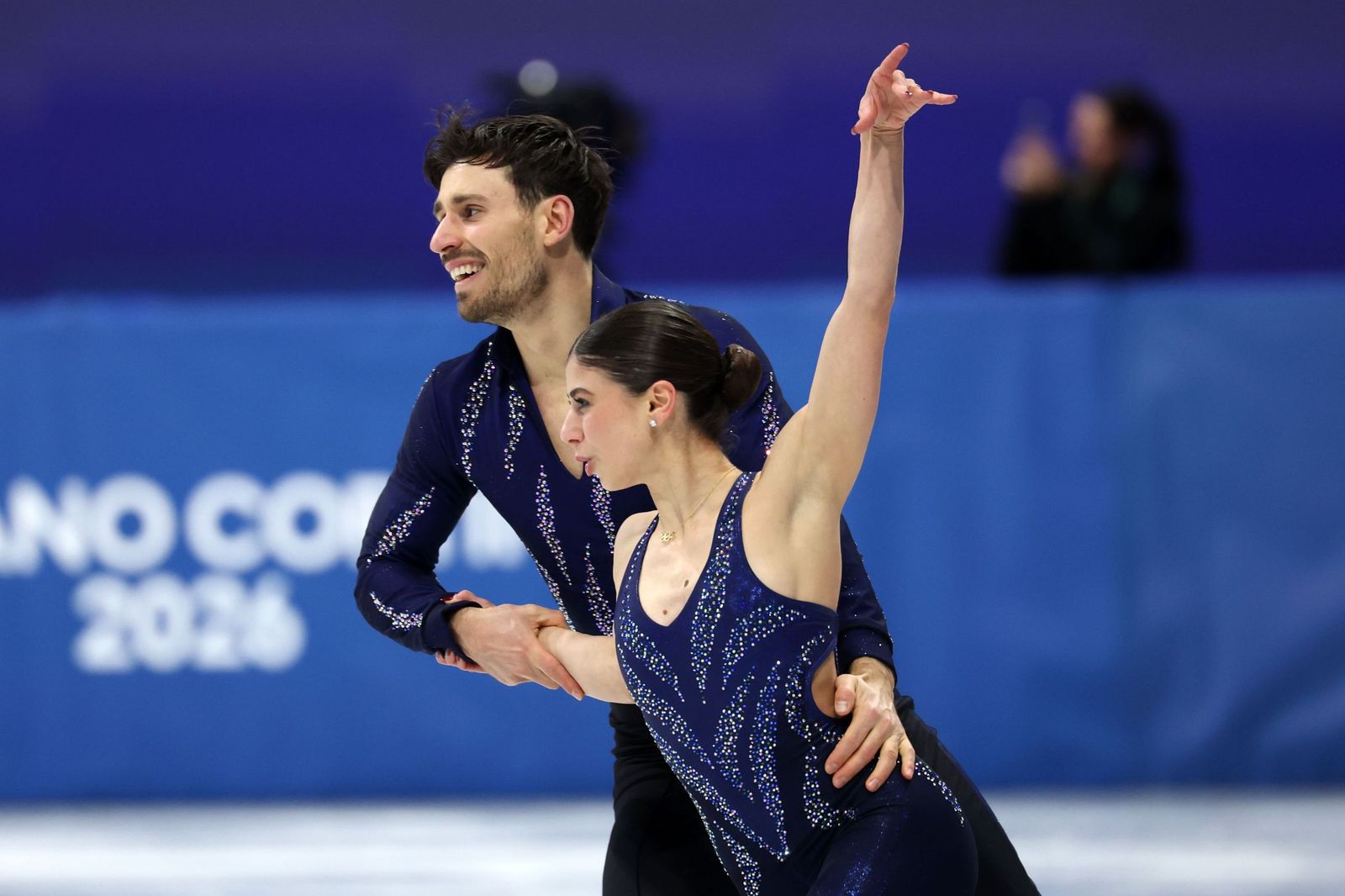 Las mejores fotos de los Juegos Olímpicos de invierno Milán Cortina d'Ampezzo 2026 | Décima jornada