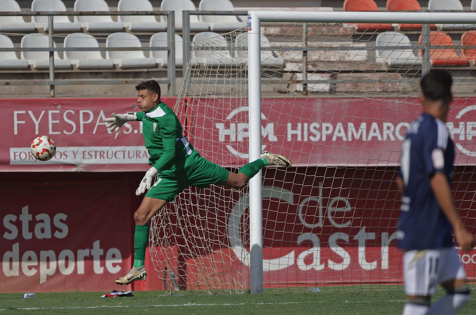 Las mejores fotos del Algeciras - Marbella