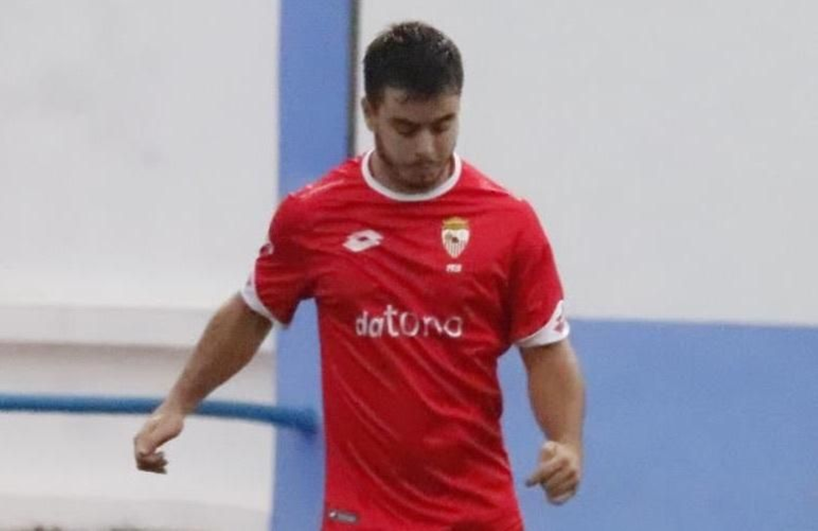 Raúl Núñez, nuevo futbolista del Jerez Industrial.