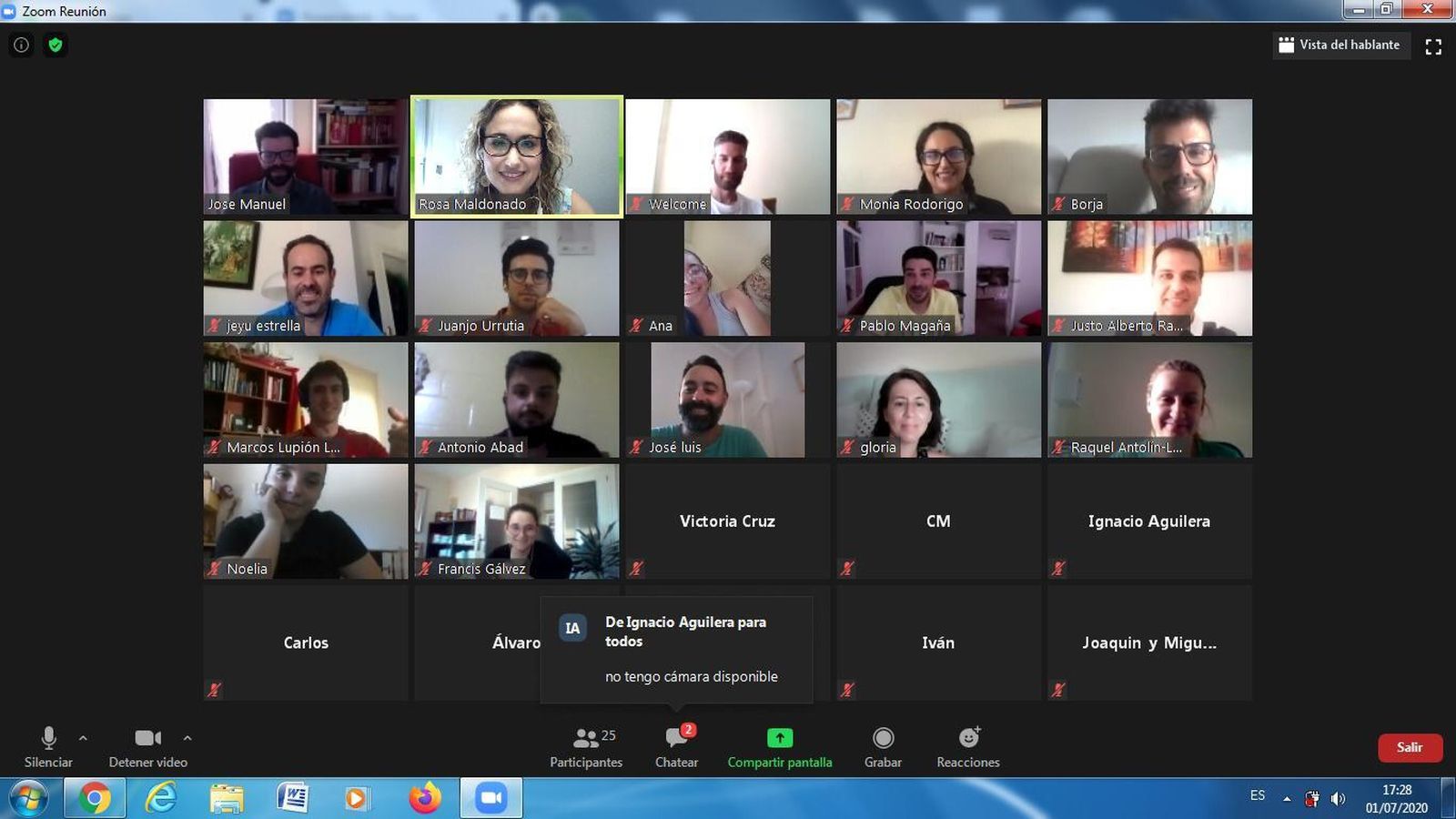 Curso online sobre el emprendimiento lanzado en verano por el IAJ