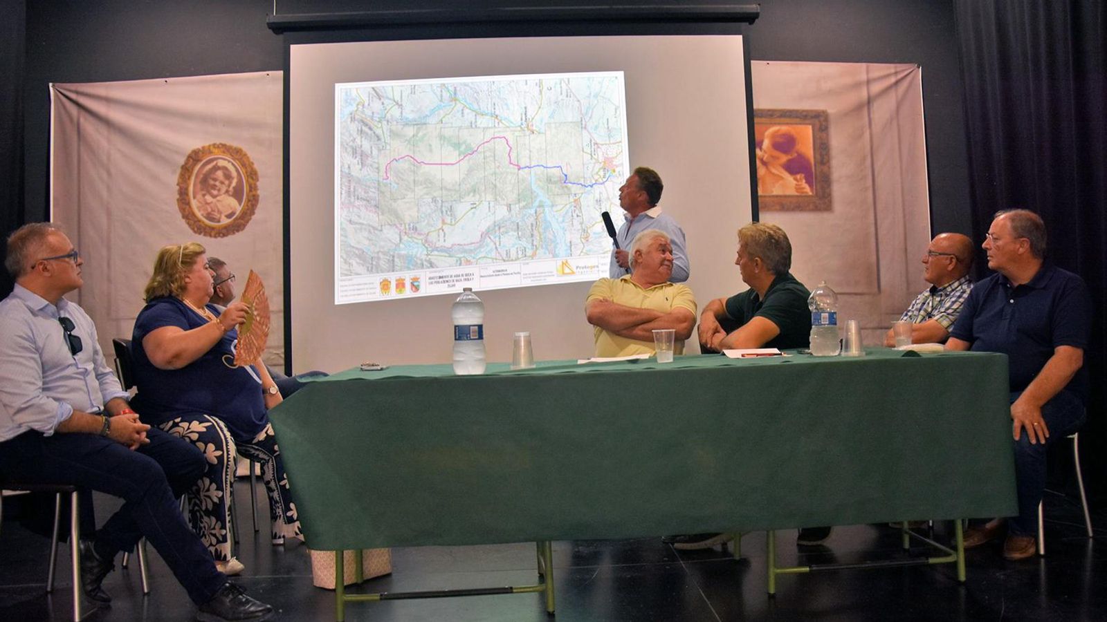 Presentación del proyecto.