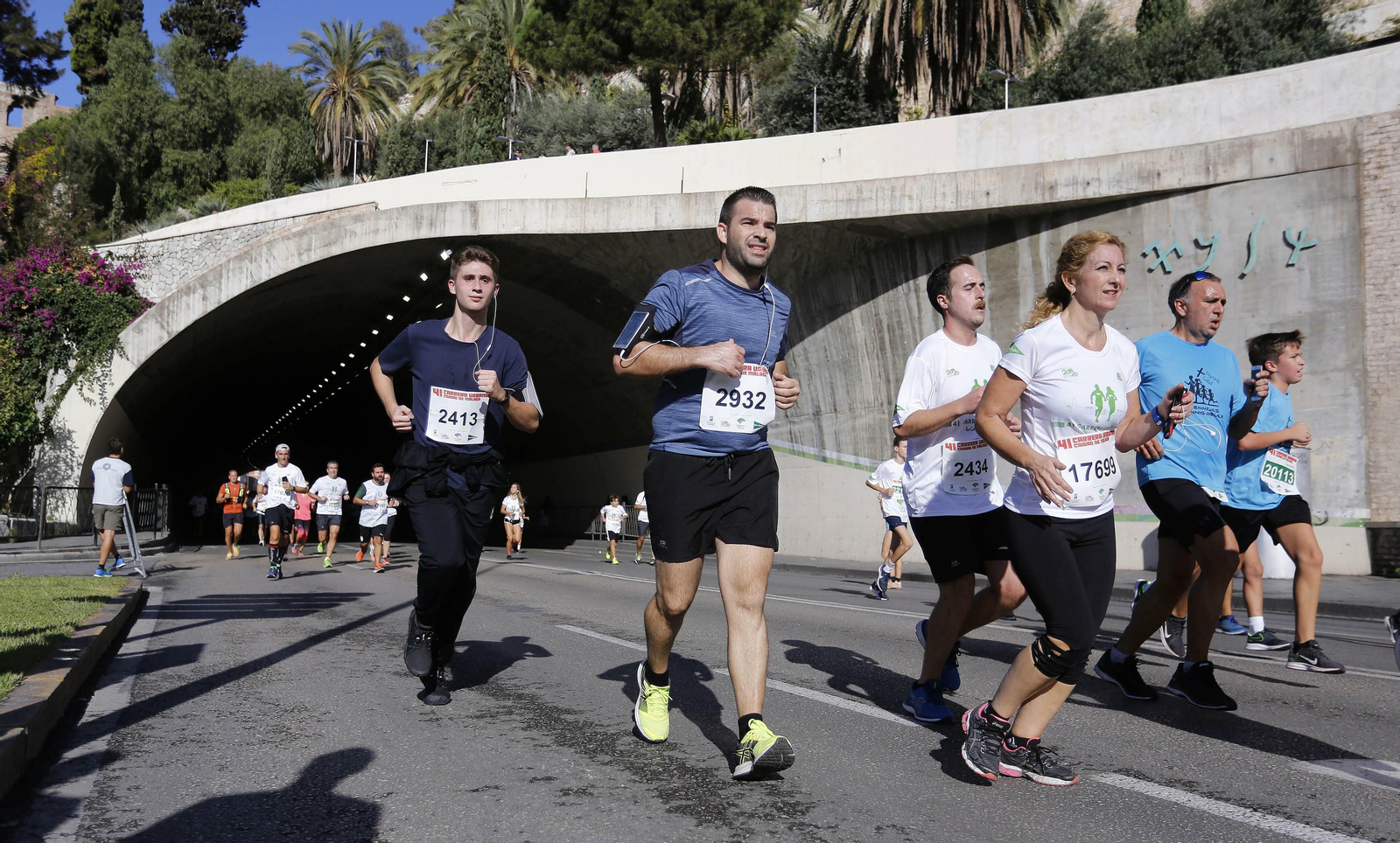 La Carrera Urbana Ciudad de Málaga