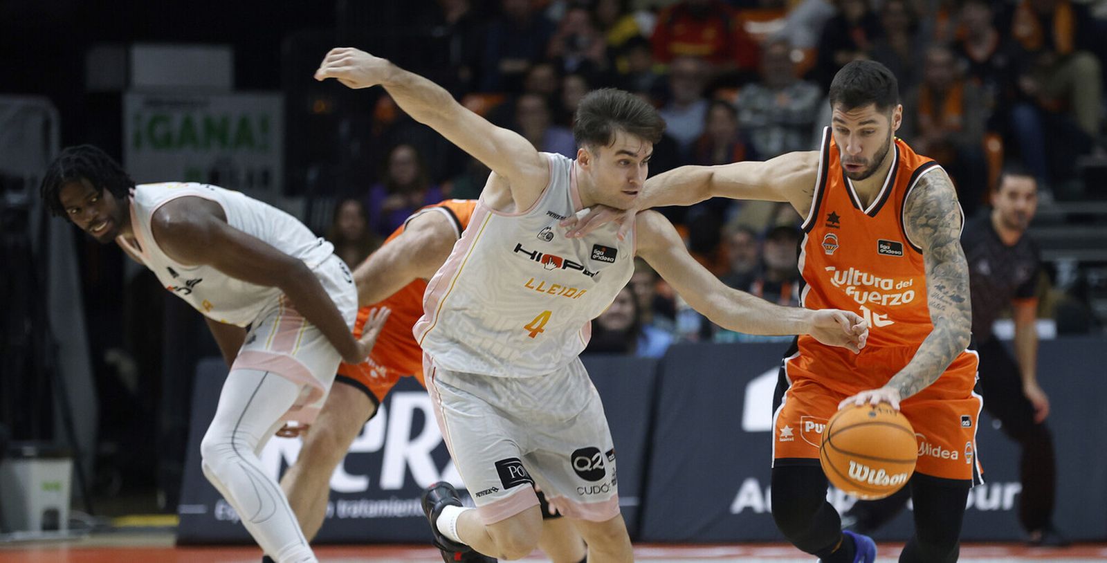 Valencia Basket, clasificado para la Copa del Rey 2025... Y el Unicaja podría seguirle en Murcia