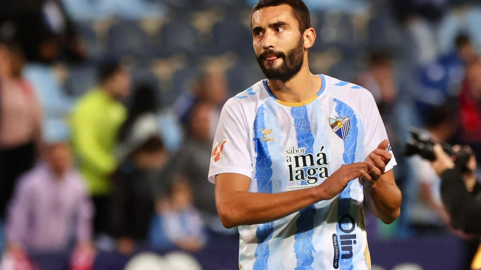 Las fotos del Málaga CF - UD Almería