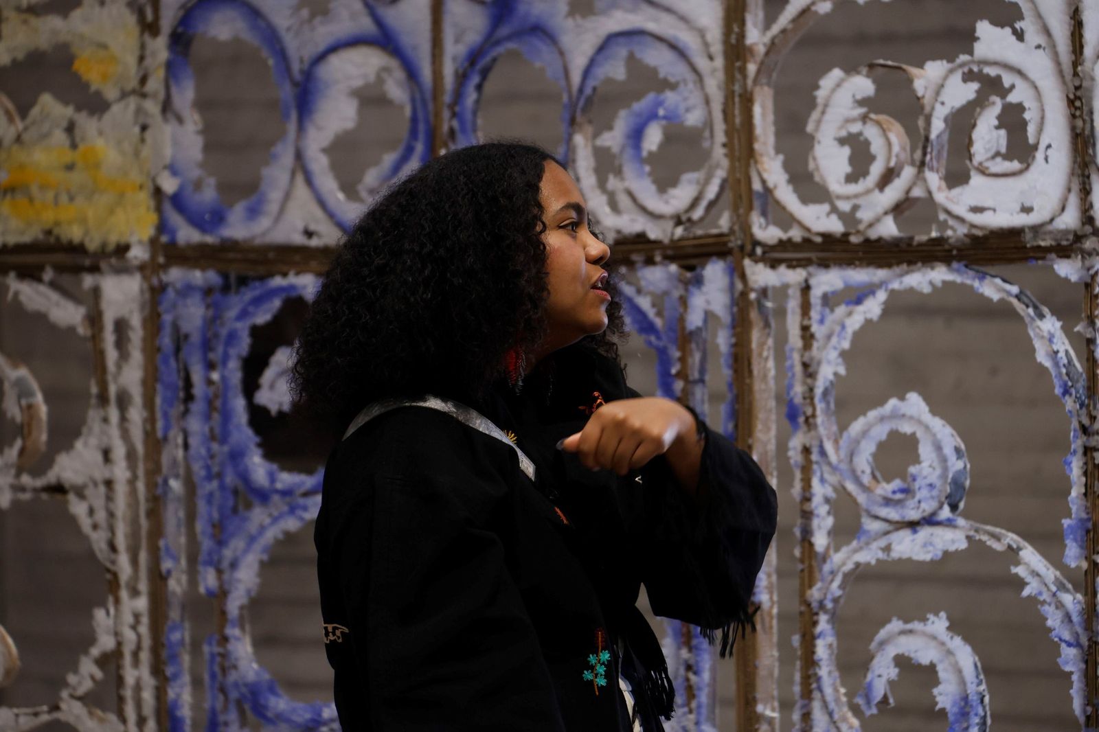 Las imágenes de las nuevas exposiciones del C3A