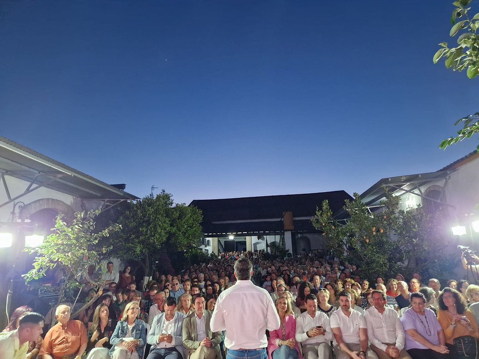 El socialista Rubén Rodríguez buscará revalidar la alcaldía de Bollullos Par del Condado