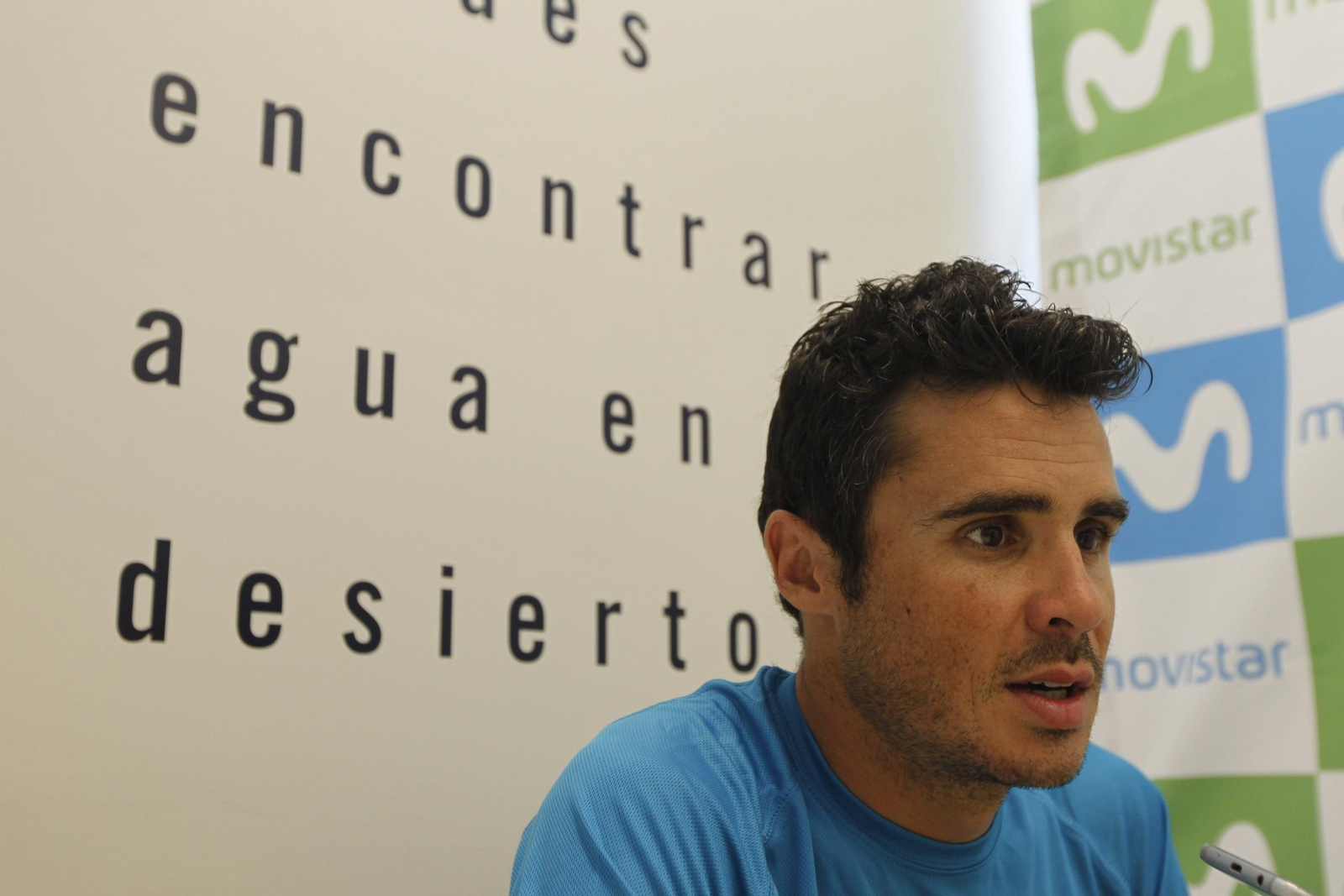 Fotogalería triatleta Javier Gómez Noya en Almería