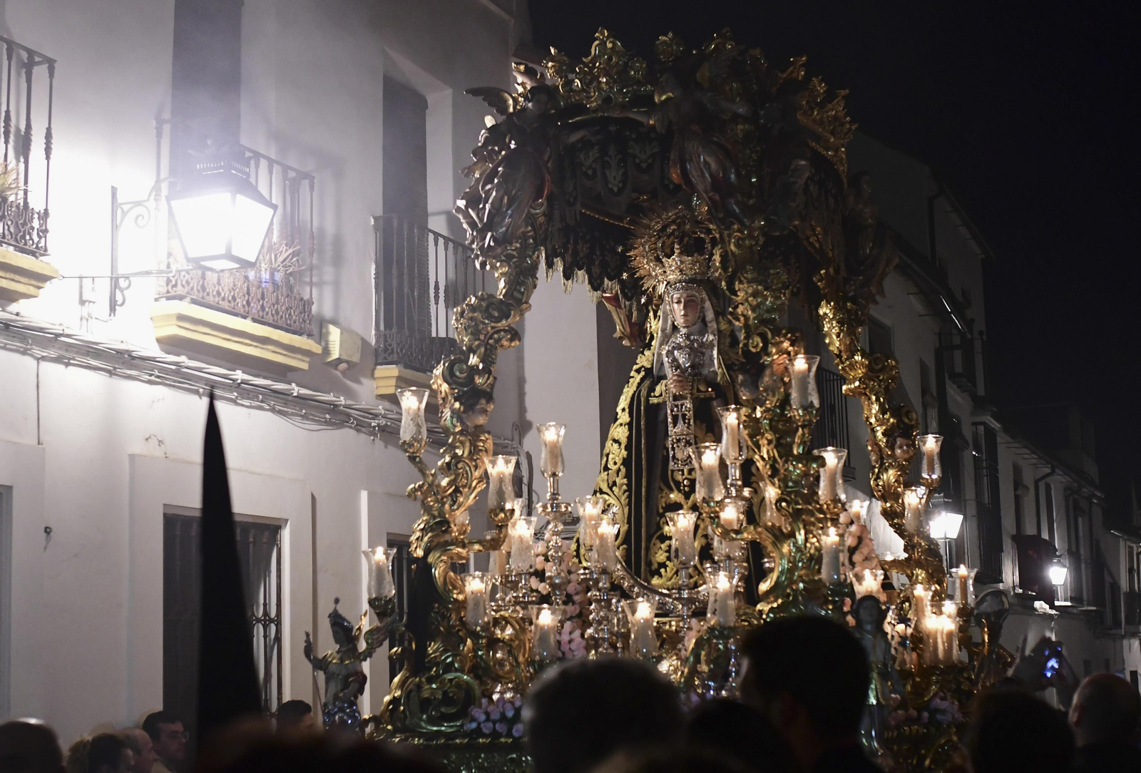 El Lunes Santo en imágenes
