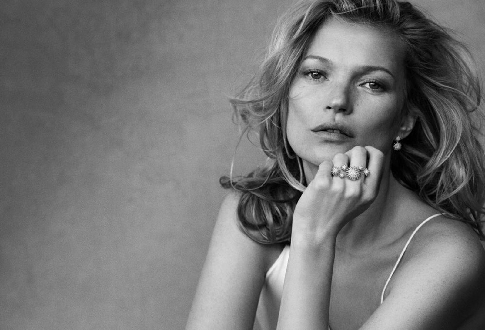 Kate Moss.