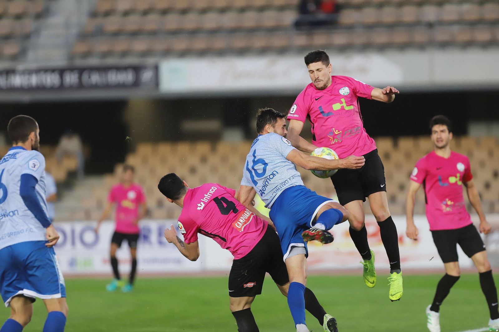 El  RFEF dice que el Xerez DFC terninó la Liga como tercero.
