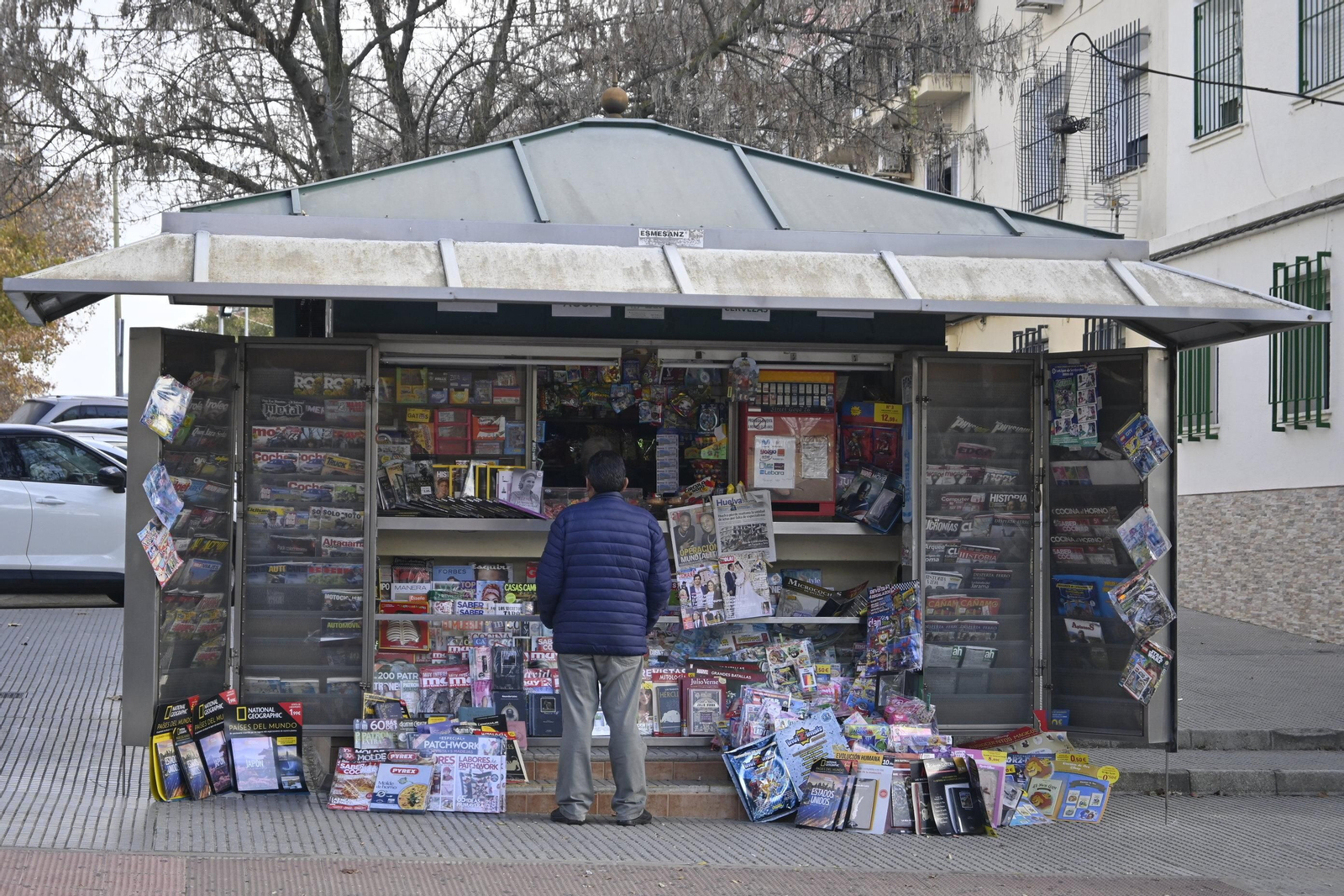 Barrio a Barrio: Imágenes de San Sebastián