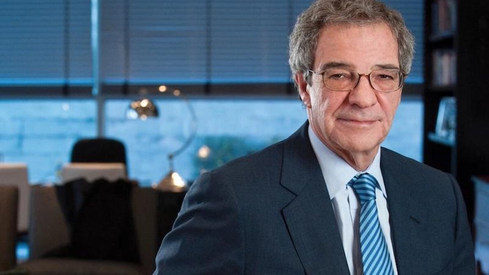 Cesar Alierta, empresario