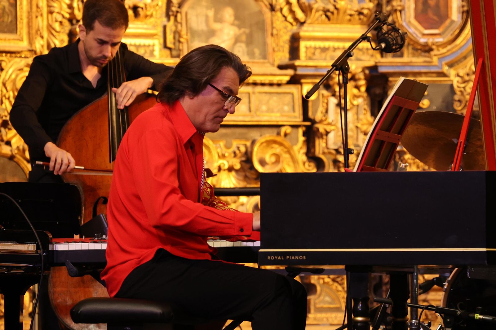 Dorantes. Bienal de Flamenco 2024