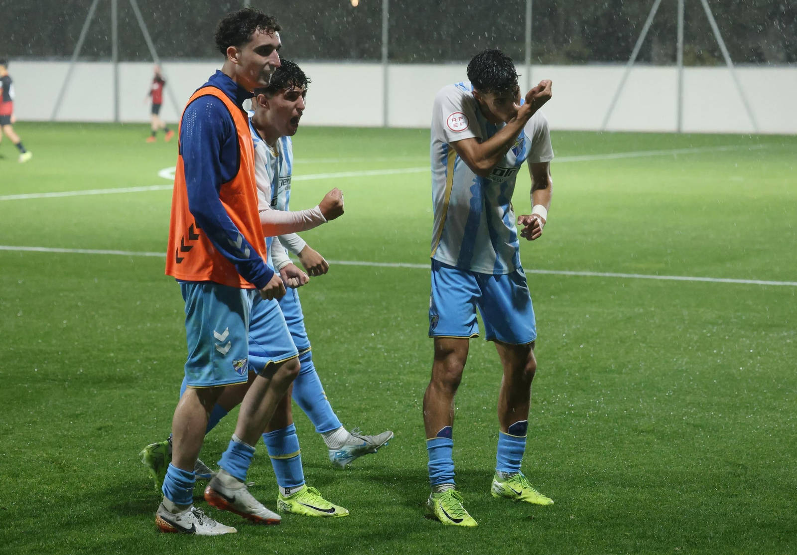 Épica remontada del Málaga CF al Mallorca en la Copa del Rey Juvenil