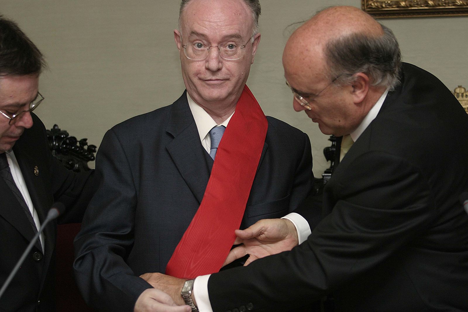 Adiós a Luis de Angulo, uno de los nombres imprescindibles de la abogacía granadina