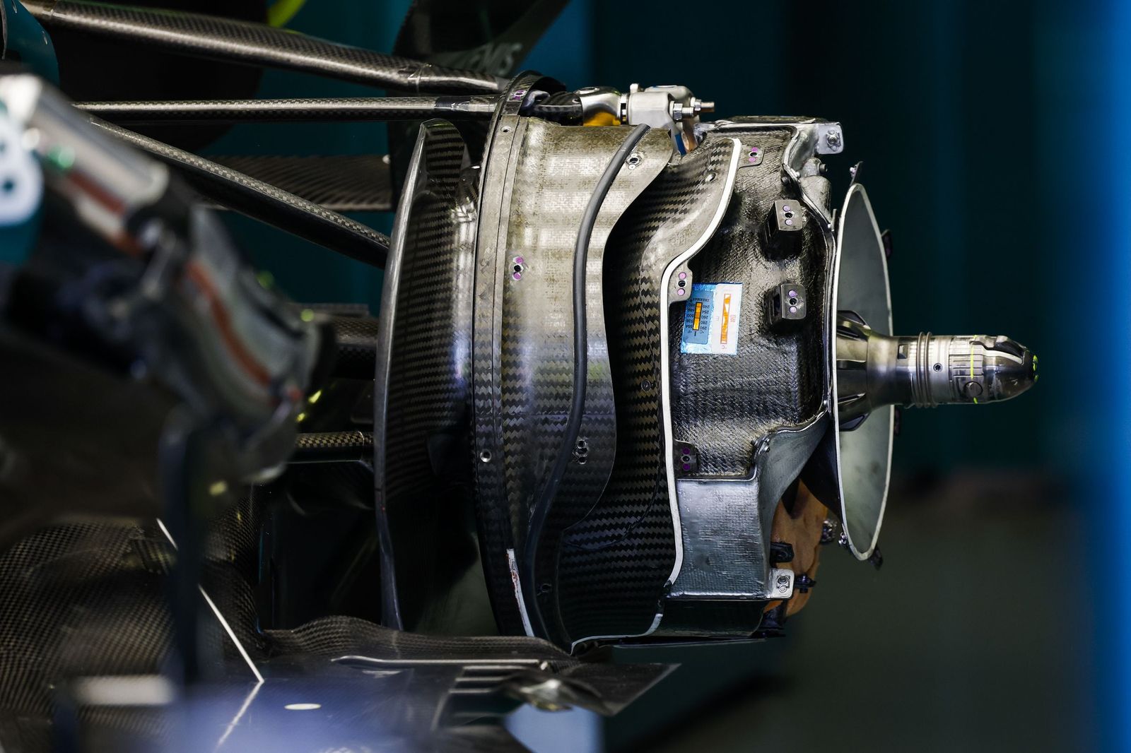 Las fotos de la nueva Fórmula 1