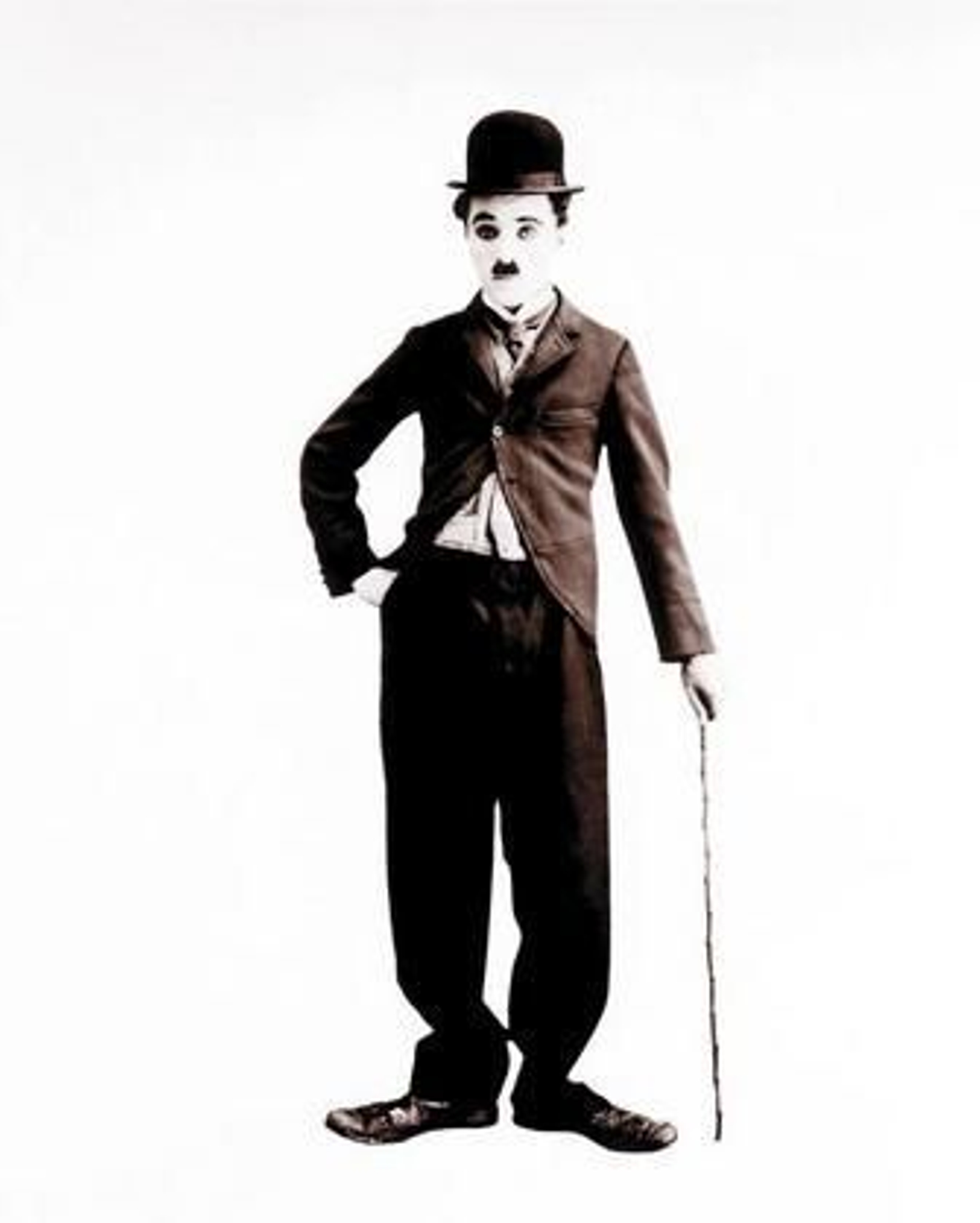 Treinta años sin Chaplin