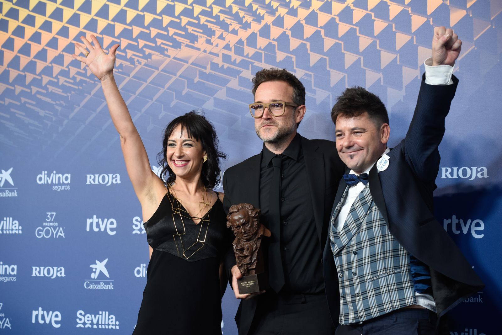 Los ganadores de los Goyas 2023