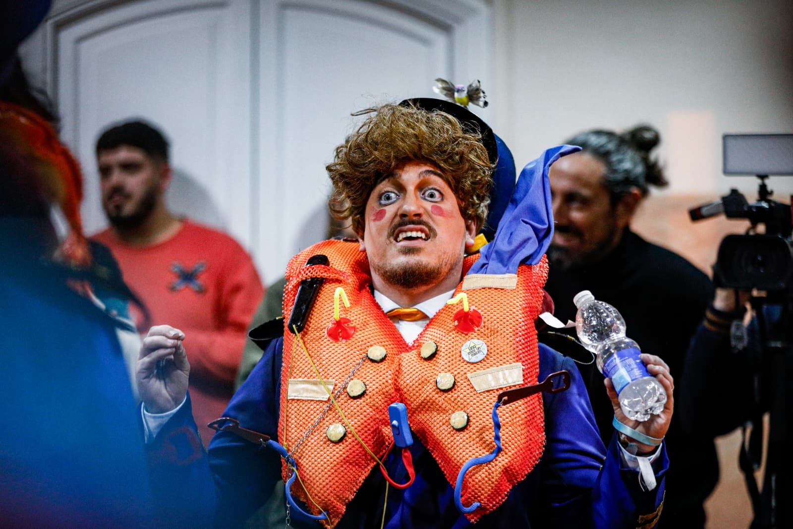 Búscate en las mejores imágenes de la tercera sesión de preliminares del COAC 2026